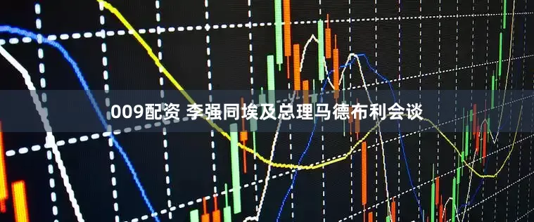 009配资 李强同埃及总理马德布利会谈